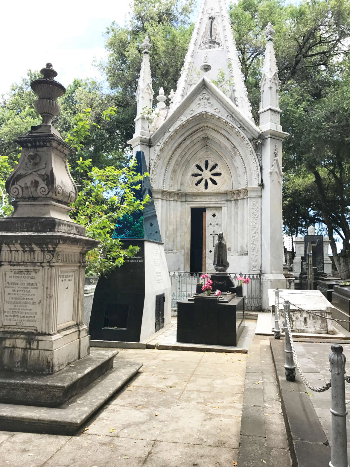 Salvador - Friedhof